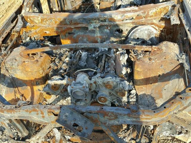 1GYEE63A440170683 - 2004 CADILLAC SRX BURN photo 7