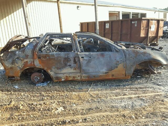 1GYEE63A440170683 - 2004 CADILLAC SRX BURN photo 9