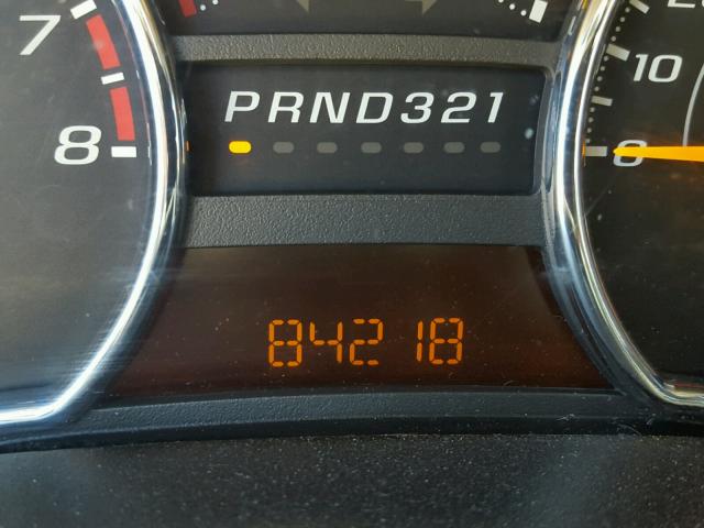 1GCDT43E088223983 - 2008 CHEVROLET COLORADO L WHITE photo 8