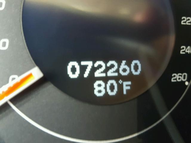 JH4CU2F68DC006348 - 2013 ACURA TSX TECH GRAY photo 8