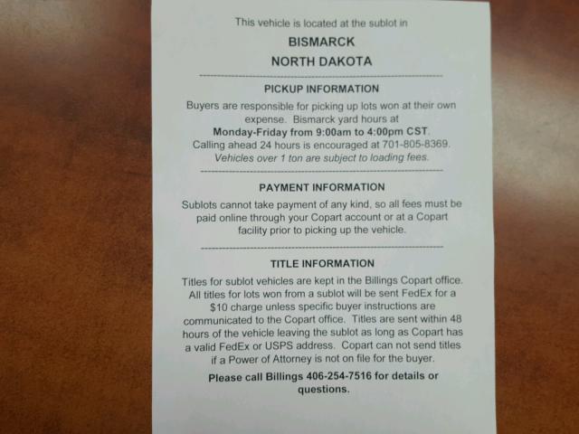 ZACCJBAT9FPC27964 - 2015 JEEP RENEGADE S 红色 照片 9