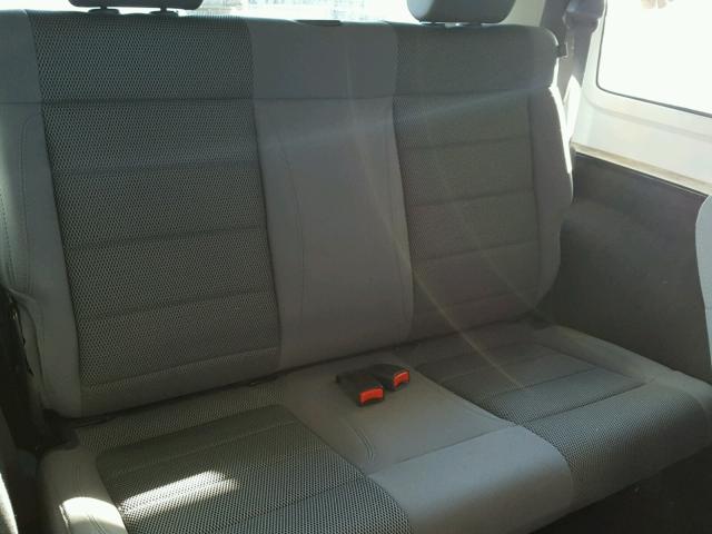 1J4FA54137L202552 - 2007 JEEP WRANGLER S 灰色 照片 6