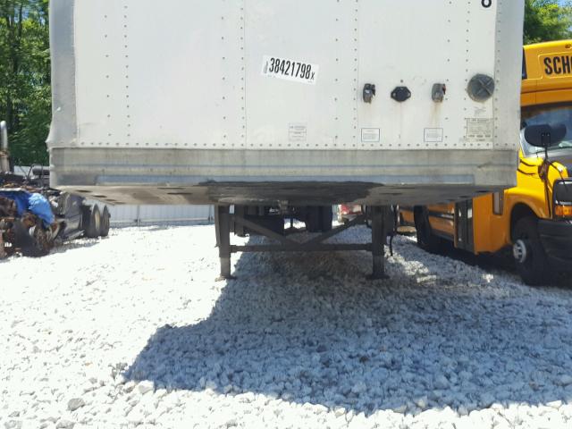 3H3V532C2GT003238 - 2016 HYUNDAI TRAILER WHITE photo 7