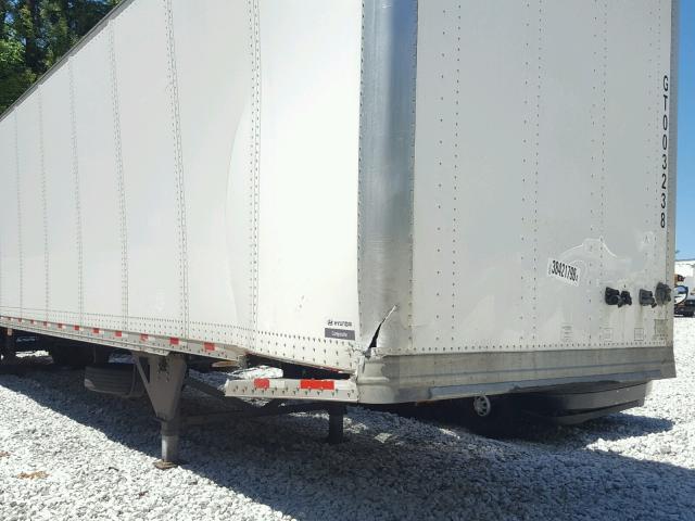 3H3V532C2GT003238 - 2016 HYUNDAI TRAILER WHITE photo 9