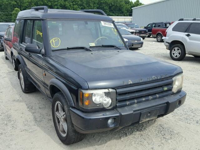 SALTY19484A835743 - 2004 LAND ROVER DISCOVERY BLUE photo 1