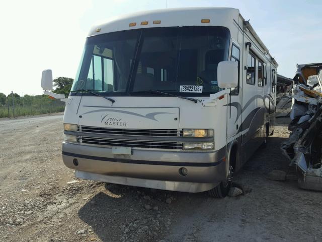 1FCNF53S8Y0A05652 - 2000 FORD F550 SUPER TWO TONE photo 2