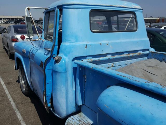 00000000270959504 - 1959 GMC PICK UP BLUE photo 10