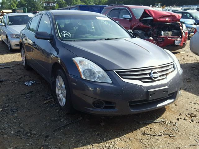 1N4AL2AP4CC217630 - 2012 NISSAN ALTIMA BAS GRAY photo 1