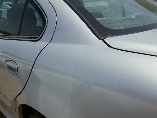 1G2NF52E53C191691 - 2003 PONTIAC GRAND AM S SILVER photo 9
