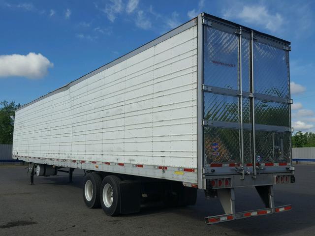 1UYVS2531CU311210 - 2012 UTILITY TRAILER WHITE photo 4
