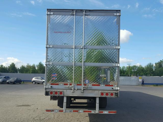 1UYVS2531CU311210 - 2012 UTILITY TRAILER WHITE photo 5