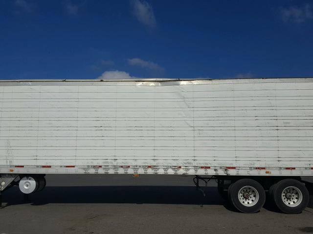 1UYVS2531CU311210 - 2012 UTILITY TRAILER WHITE photo 9