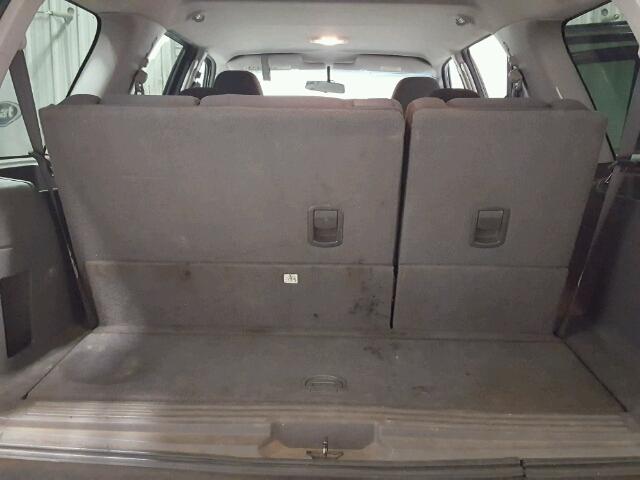 1FMRU13W94LA68279 - 2004 FORD EXPEDITION BLACK photo 9