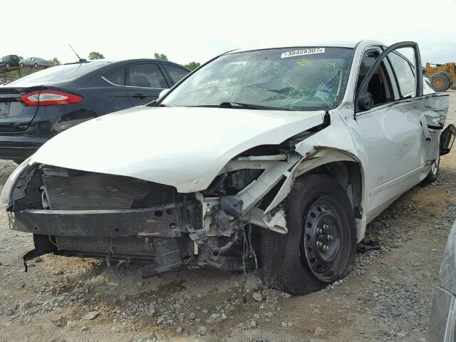 1N4AL21E38C155157 - 2008 NISSAN ALTIMA 2.5 WHITE photo 2