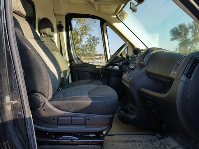 3C6TRVDD2EE127495 - 2014 RAM PROMASTER 黑色 照片 5