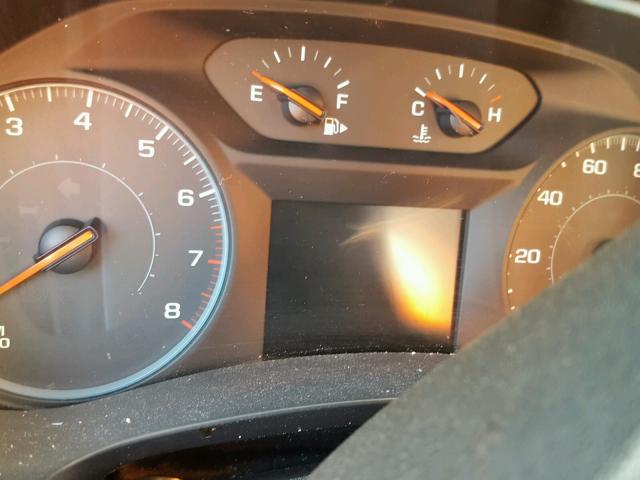 1G1ZB5STXHF272529 - 2017 CHEVROLET MALIBU LS BLUE photo 8