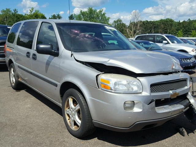 1GNDV23108D155503 - 2008 CHEVROLET UPLANDER L 灰色 照片 1