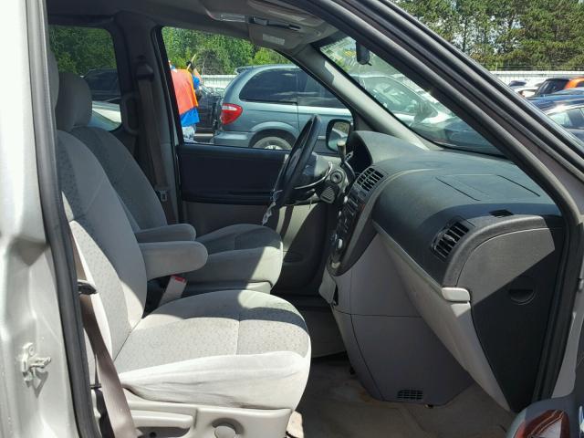 1GNDV23108D155503 - 2008 CHEVROLET UPLANDER L 灰色 照片 5