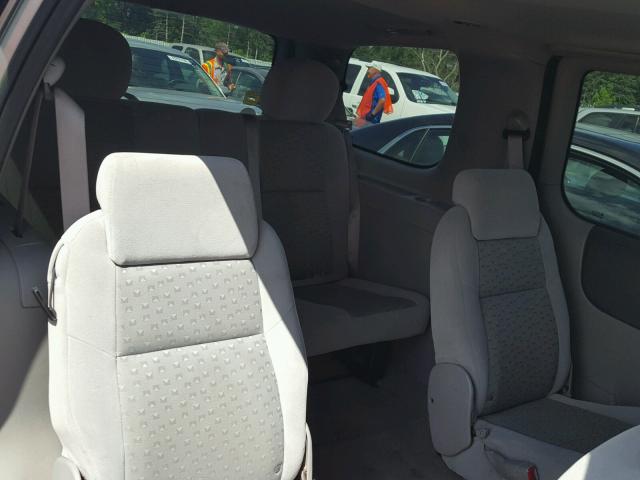 1GNDV23108D155503 - 2008 CHEVROLET UPLANDER L 灰色 照片 6