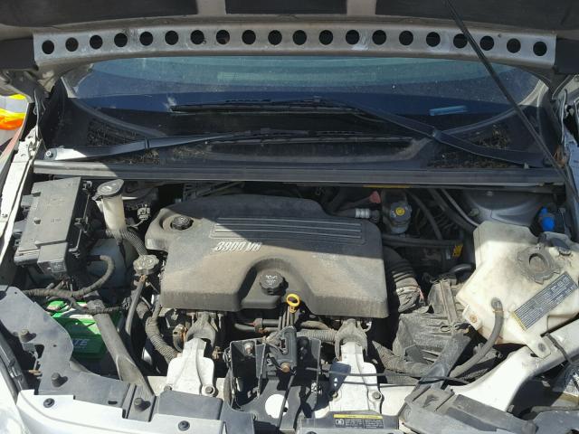 1GNDV23108D155503 - 2008 CHEVROLET UPLANDER L 灰色 照片 7