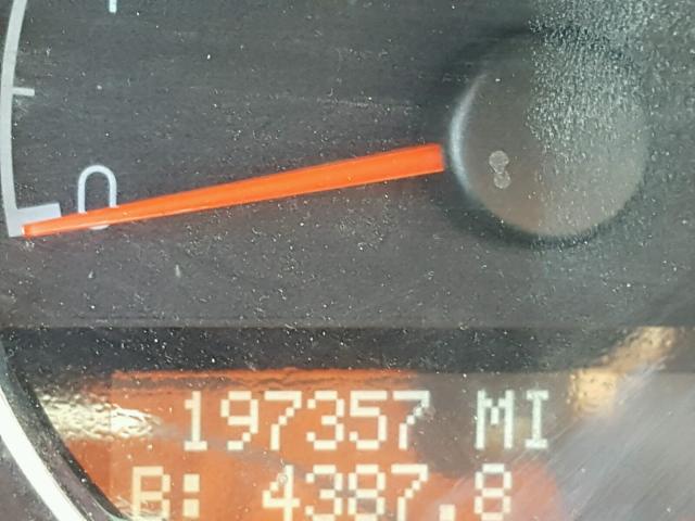 1GNDV23108D155503 - 2008 CHEVROLET UPLANDER L 灰色 照片 8