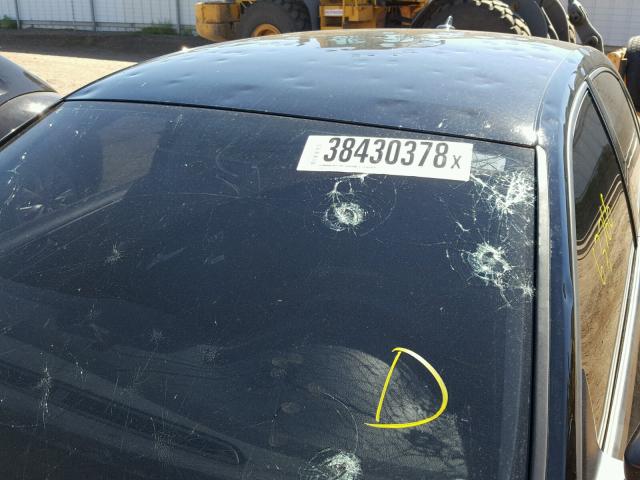 3VW2K7AJ9FM352662 - 2015 VOLKSWAGEN JETTA BASE Սև լուսանկար 9