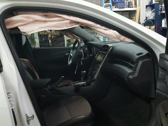1G11C5SL8EF274561 - 2014 CHEVROLET MALIBU 1LT 白色 照片 5