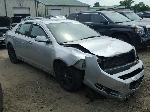 1G1ZK57779F179626 - 2009 CHEVROLET MALIBU LTZ 银色 照片 1