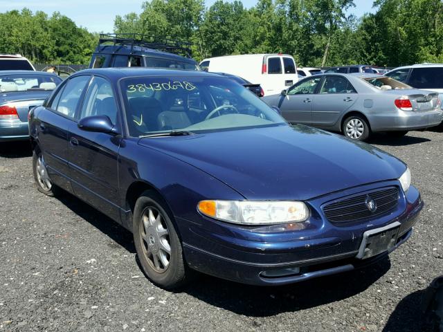 2G4WB52K931104815 - 2003 BUICK REGAL LS 蓝色 照片 1