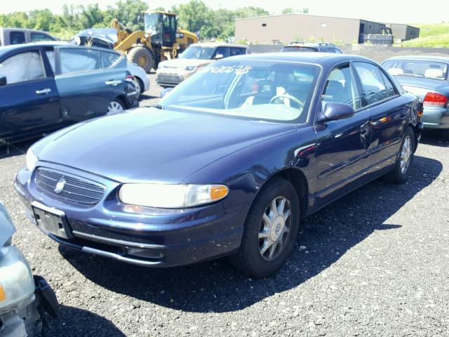 2G4WB52K931104815 - 2003 BUICK REGAL LS 蓝色 照片 2