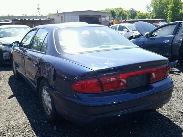 2G4WB52K931104815 - 2003 BUICK REGAL LS 蓝色 照片 3