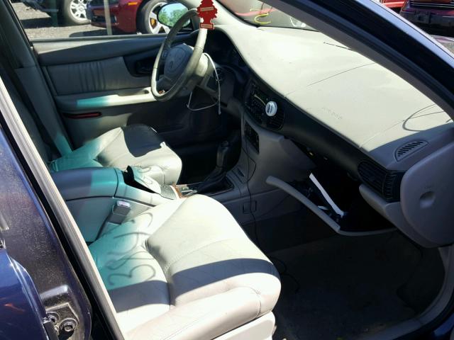 2G4WB52K931104815 - 2003 BUICK REGAL LS 蓝色 照片 5