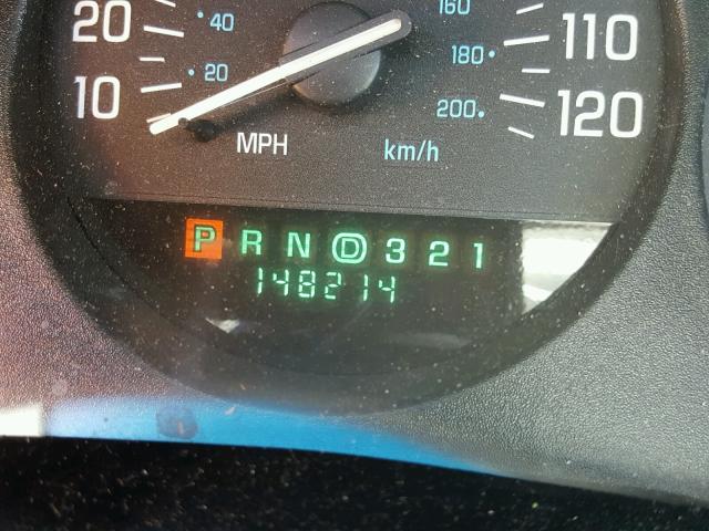 2G4WB52K931104815 - 2003 BUICK REGAL LS 蓝色 照片 8