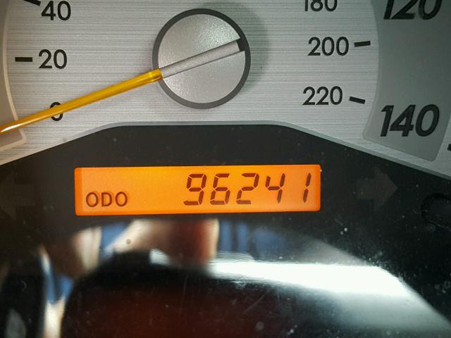 JTKDE167080253997 - 2008 TOYOTA SCION TC 白色 照片 8