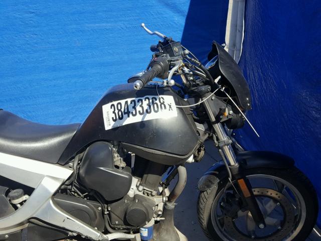 4MZKP01DX83000678 - 2008 BUELL BLAST BLACK photo 5