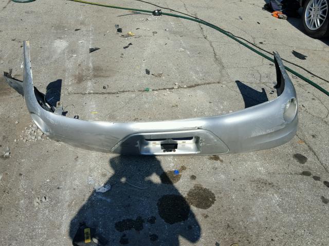 1G2NE52F14C249700 - 2004 PONTIAC GRAND AM S Gümüş foto 9