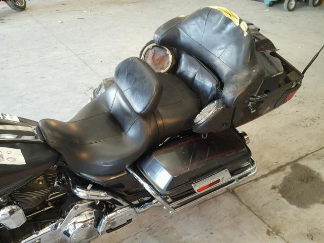 1HD1FC4308Y633392 - 2008 HARLEY-DAVIDSON FLHTCUI BLACK photo 6