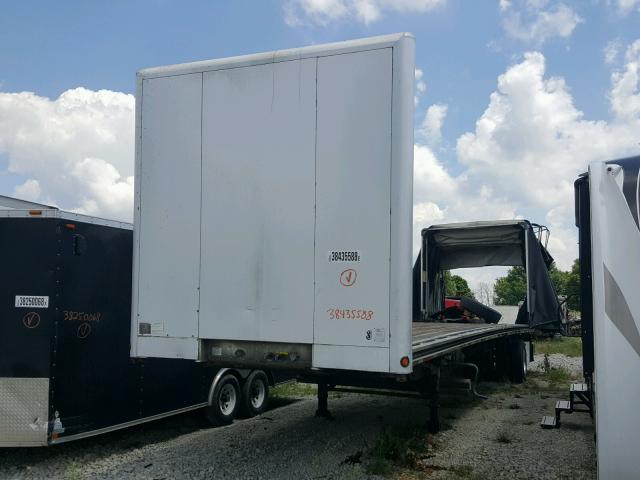 4C6FC482971030056 - 2007 CHALET TRAILER SILVER photo 3