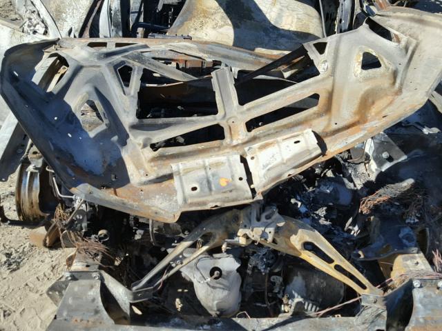 3LNHM26156R625100 - 2006 LINCOLN ZEPHYR BURN photo 7