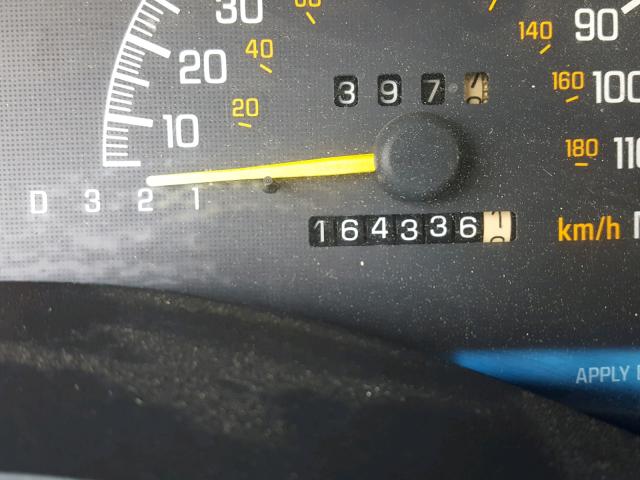 1G2WJ52M0XF293608 - 1999 PONTIAC GRAND PRIX RED photo 8