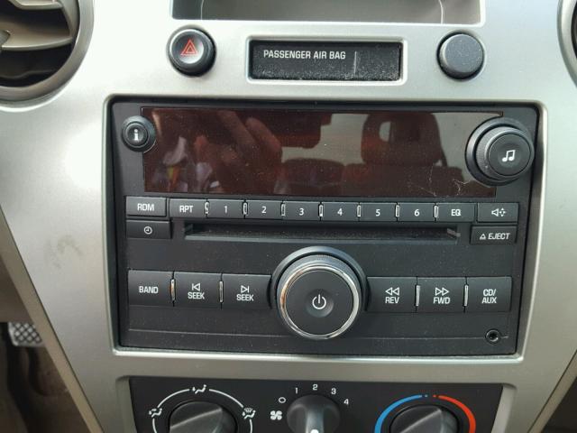 1G8AJ55F87Z103873 - 2007 SATURN ION LEVEL GREEN photo 9