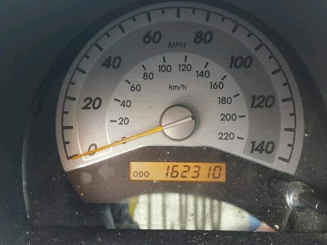 JTKDE177770181273 - 2007 TOYOTA SCION TC 灰色 照片 8