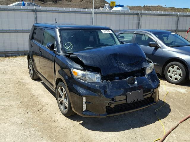 JTLZE4FE1EJ051077 - 2014 TOYOTA SCION XB Қара фото 1