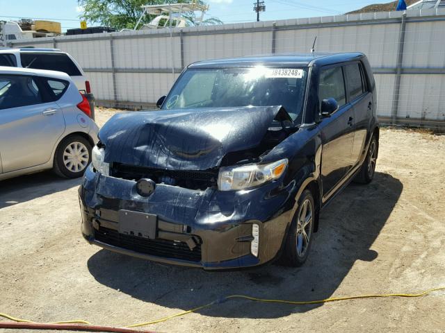 JTLZE4FE1EJ051077 - 2014 TOYOTA SCION XB Қара фото 2
