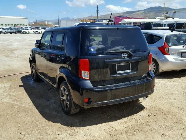 JTLZE4FE1EJ051077 - 2014 TOYOTA SCION XB Қара фото 3