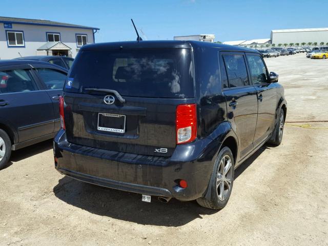 JTLZE4FE1EJ051077 - 2014 TOYOTA SCION XB Қара фото 4
