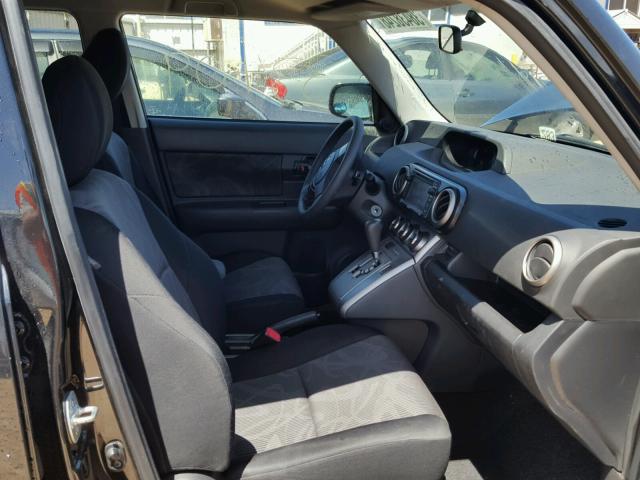 JTLZE4FE1EJ051077 - 2014 TOYOTA SCION XB Қара фото 5