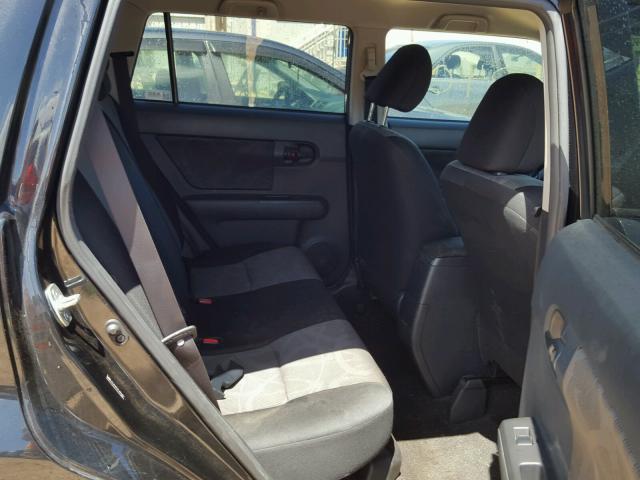 JTLZE4FE1EJ051077 - 2014 TOYOTA SCION XB Қара фото 6