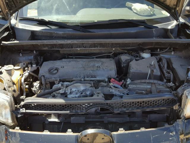 JTLZE4FE1EJ051077 - 2014 TOYOTA SCION XB Қара фото 7