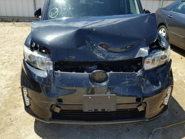 JTLZE4FE1EJ051077 - 2014 TOYOTA SCION XB Қара фото 9